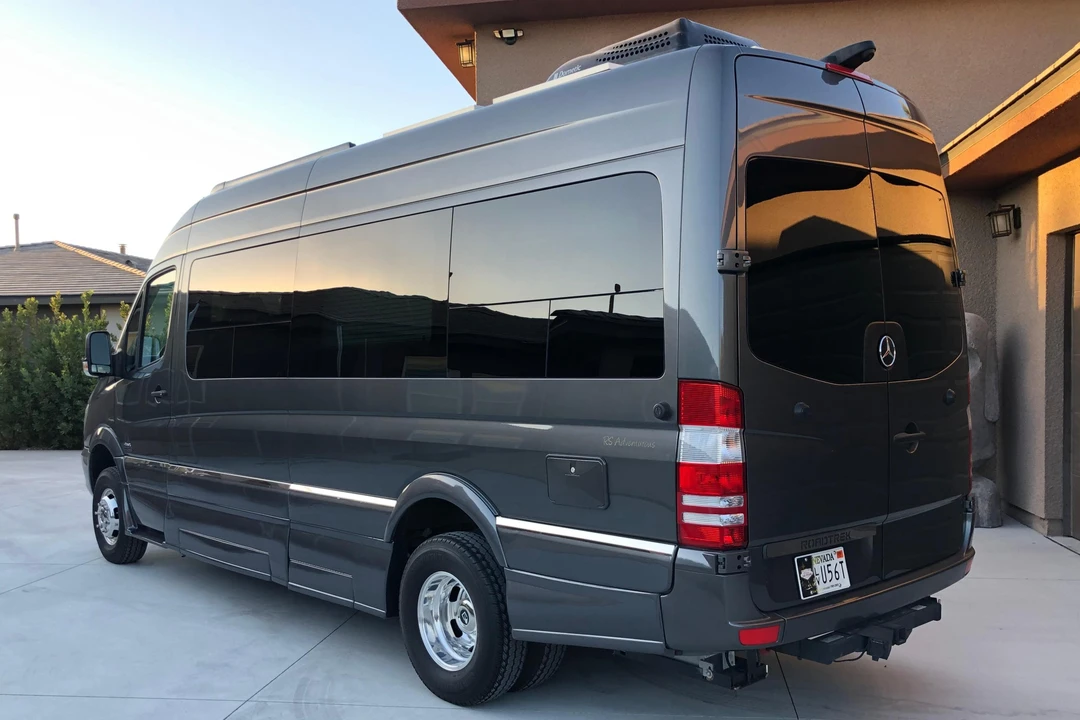 2019 Mercedes-Benz VS30 Sprinter - Image 4 of 31