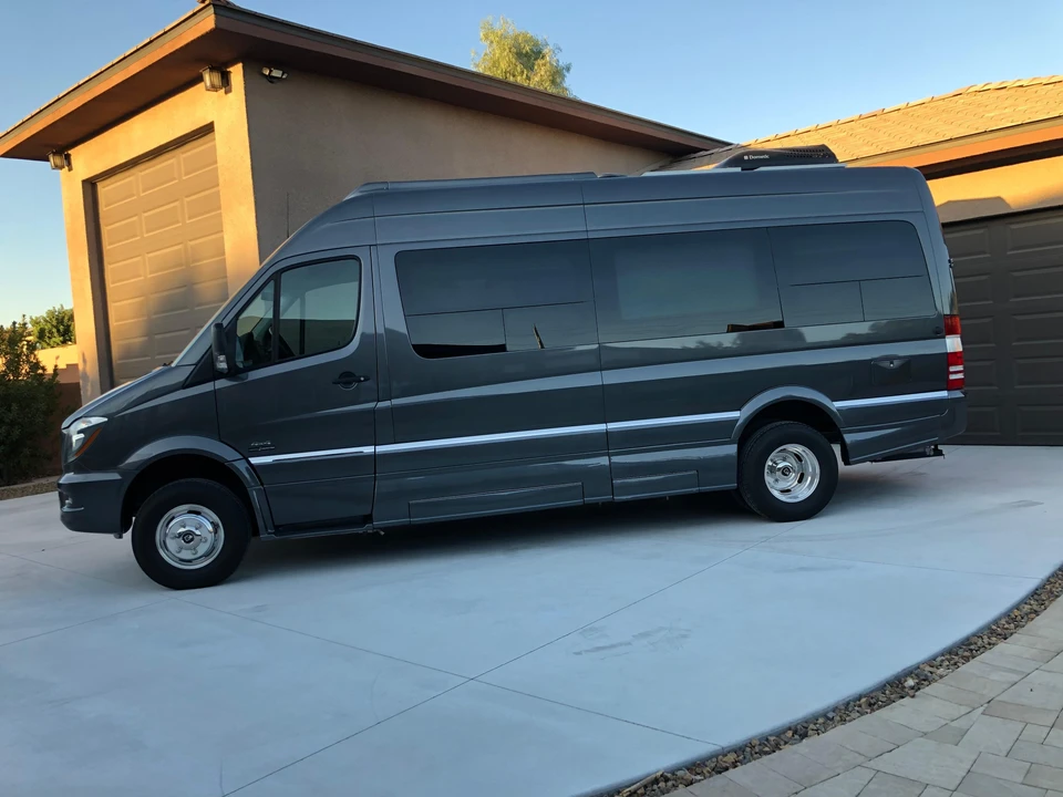2019 Mercedes-Benz VS30 Sprinter - Image 9 of 31