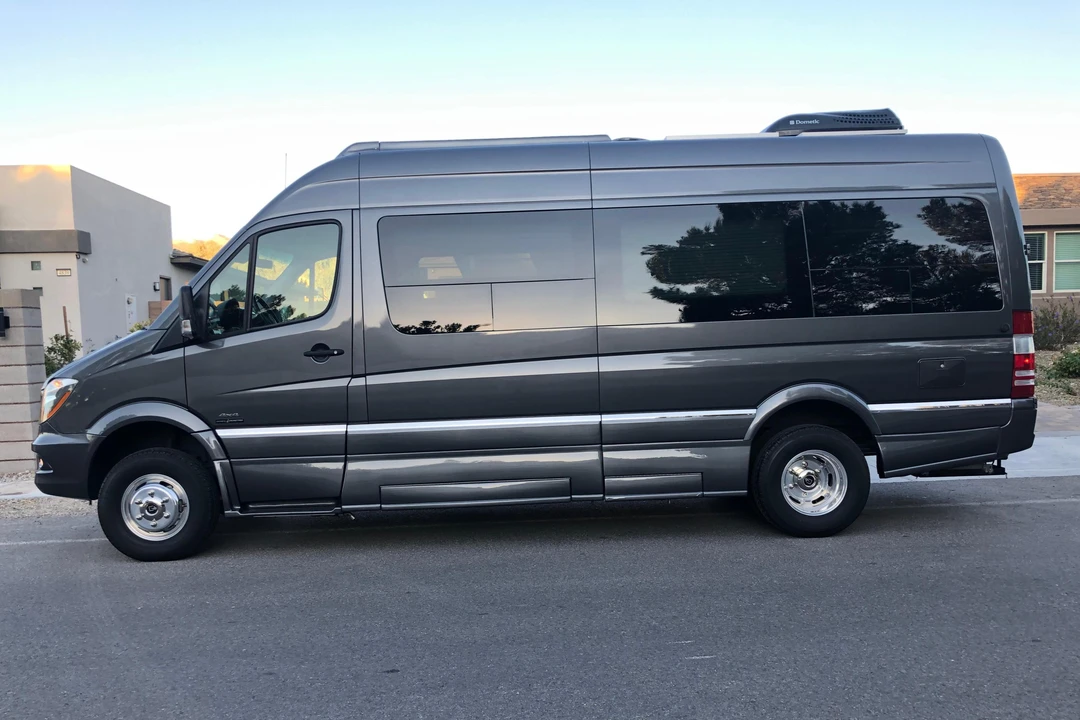 2019 Mercedes-Benz VS30 Sprinter - Image 3 of 31