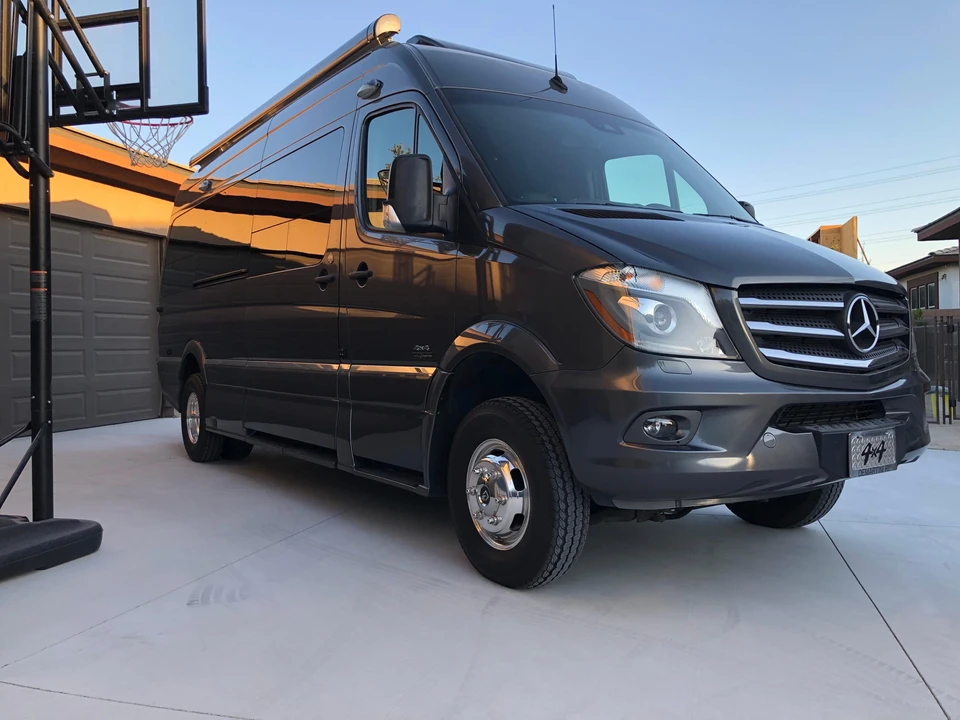 2019 Mercedes-Benz VS30 Sprinter - Image 19 of 31