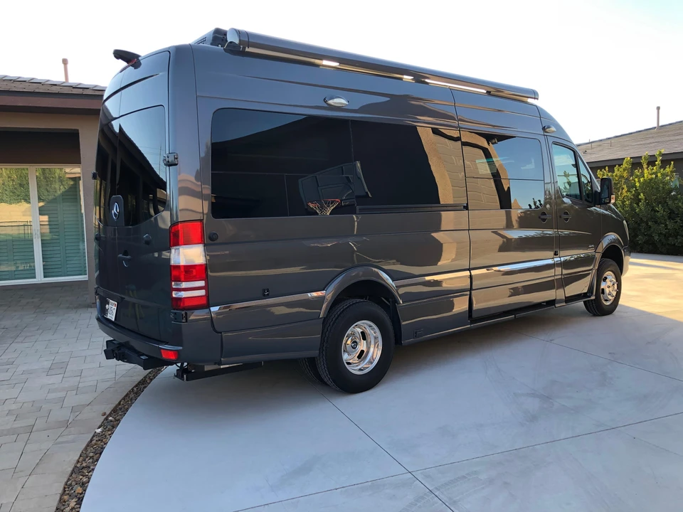 2019 Mercedes-Benz VS30 Sprinter - Image 12 of 31