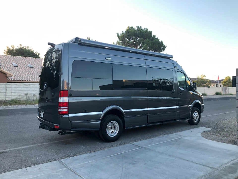 2019 Mercedes-Benz VS30 Sprinter - Image 13 of 31