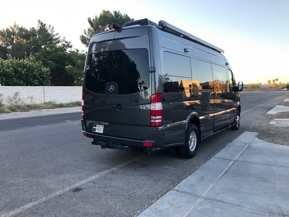 2019 Mercedes-Benz VS30 Sprinter - Image 11 of 31