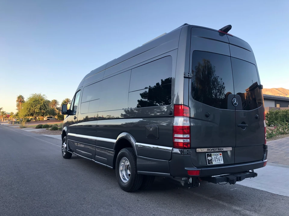 2019 Mercedes-Benz VS30 Sprinter - Image 10 of 31