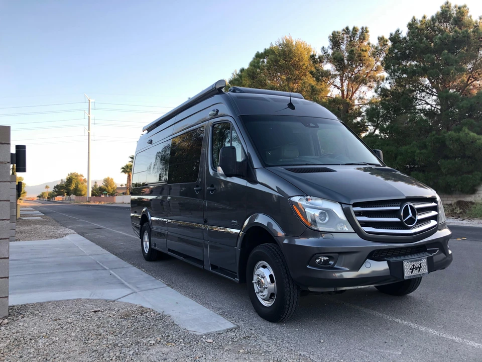 2019 Mercedes-Benz VS30 Sprinter - Image 18 of 31