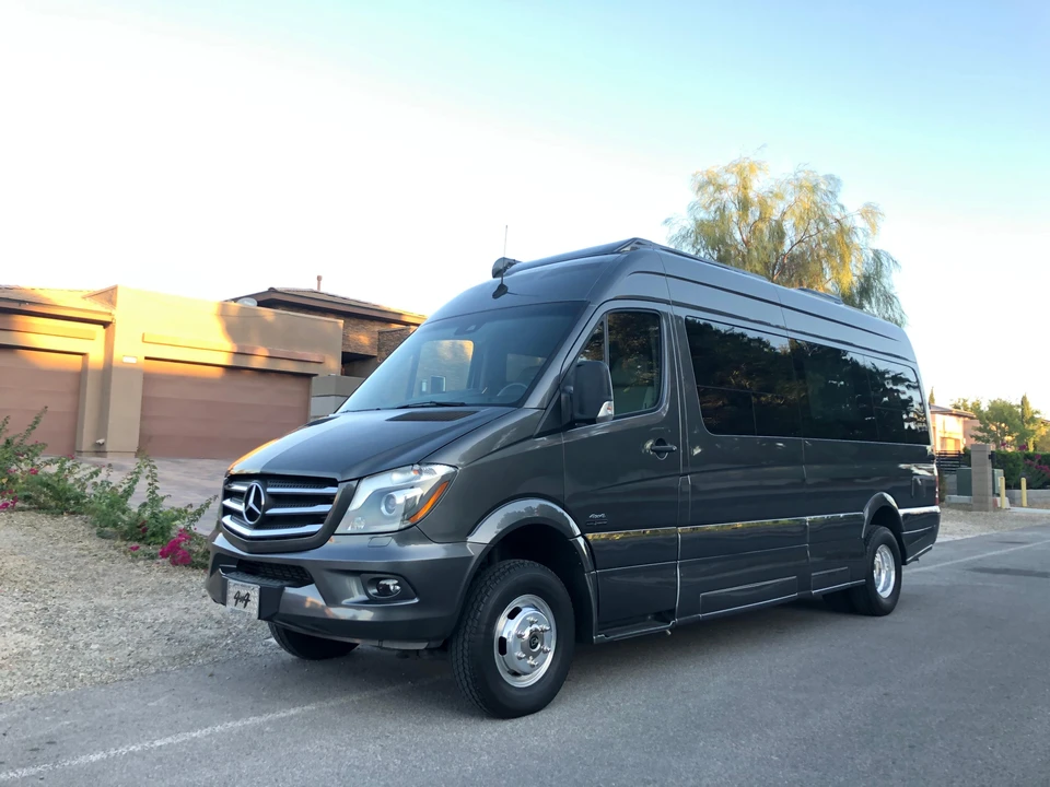 2019 Mercedes-Benz VS30 Sprinter - Image 8 of 31