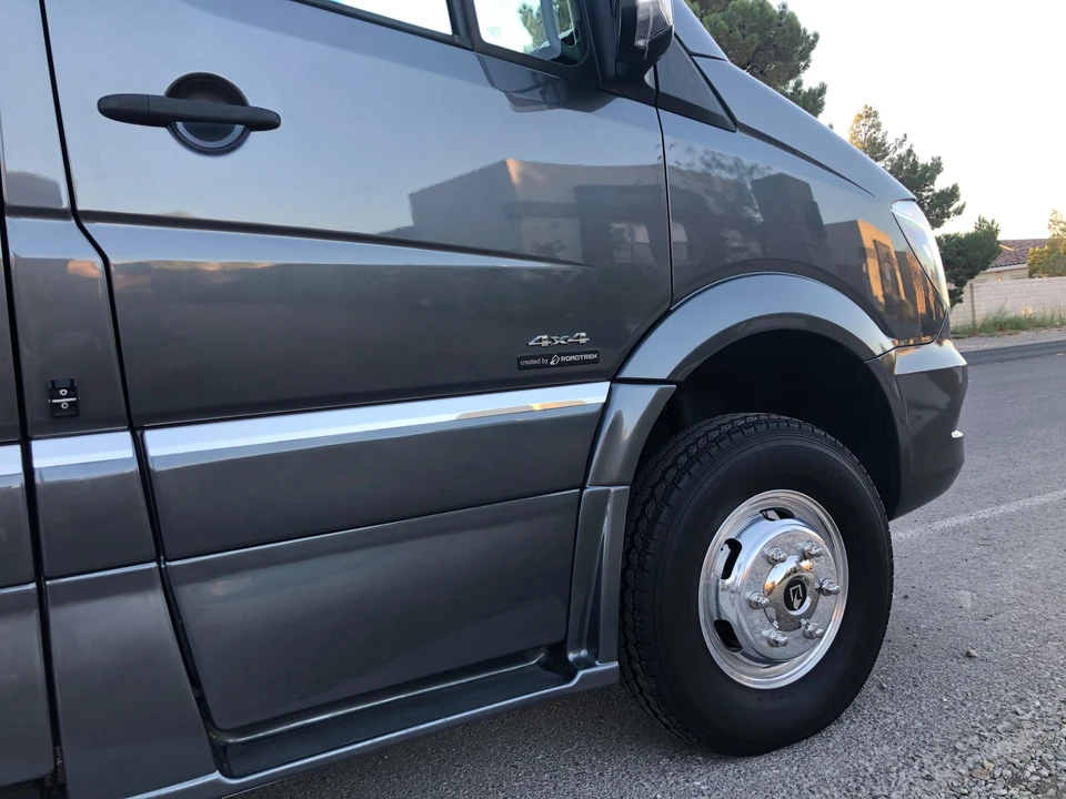 2019 Mercedes-Benz VS30 Sprinter - Image 21 of 31