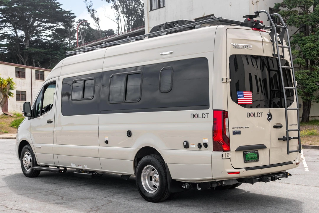 2019 Mercedes-Benz VS30 Sprinter - Image 4 of 31