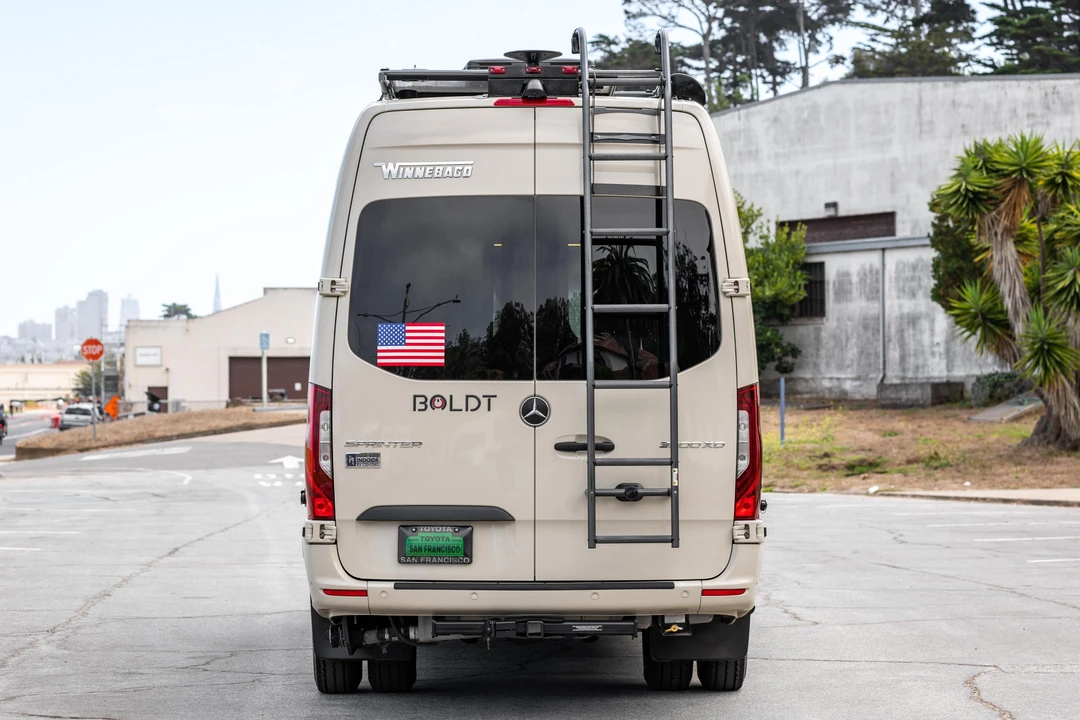 2019 Mercedes-Benz VS30 Sprinter - Image 5 of 31