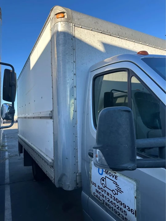 2019 Mercedes-Benz VS30 Sprinter - Image 9 of 20