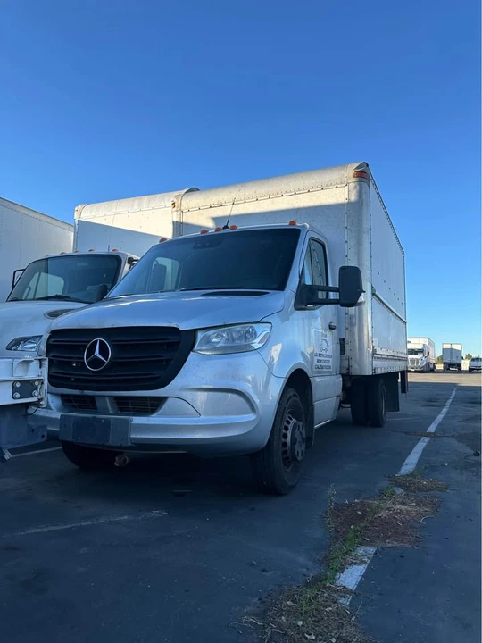 2019 Mercedes-Benz VS30 Sprinter - Image 7 of 20