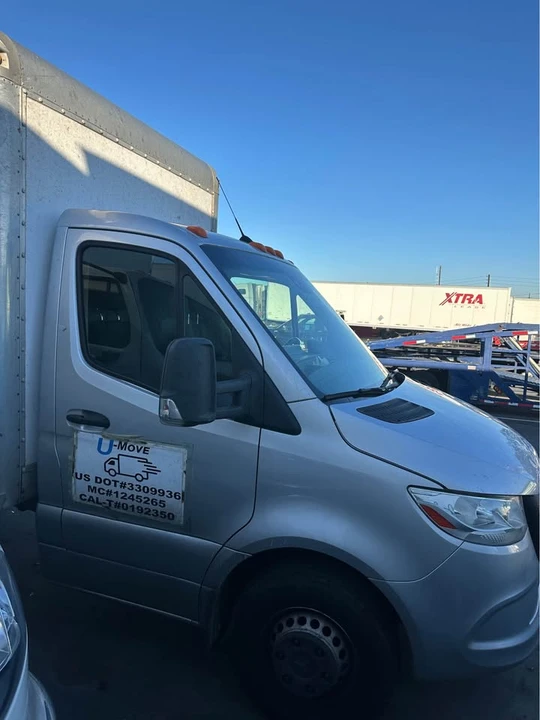 2019 Mercedes-Benz VS30 Sprinter - Image 5 of 20