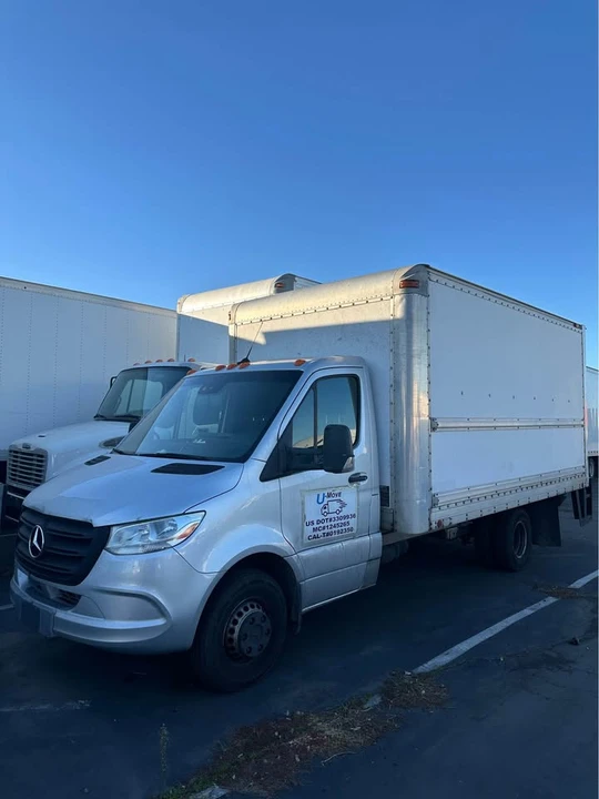 2019 Mercedes-Benz VS30 Sprinter - Image 8 of 20