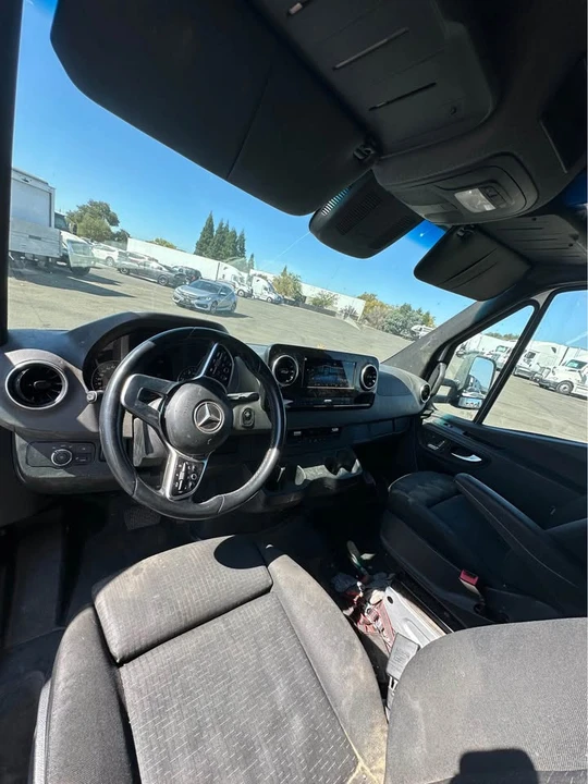 2019 Mercedes-Benz VS30 Sprinter - Image 19 of 20