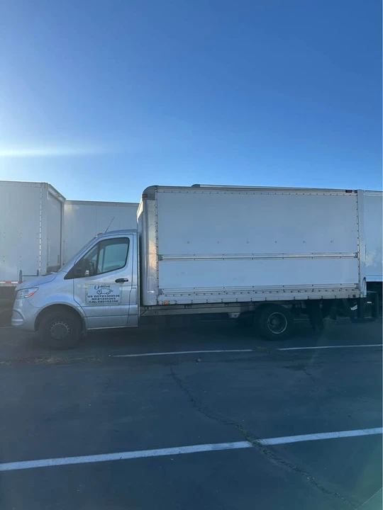 2019 Mercedes-Benz VS30 Sprinter - Image 10 of 20
