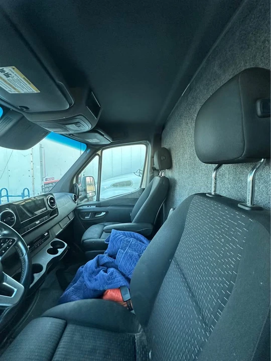 2019 Mercedes-Benz VS30 Sprinter - Image 20 of 20