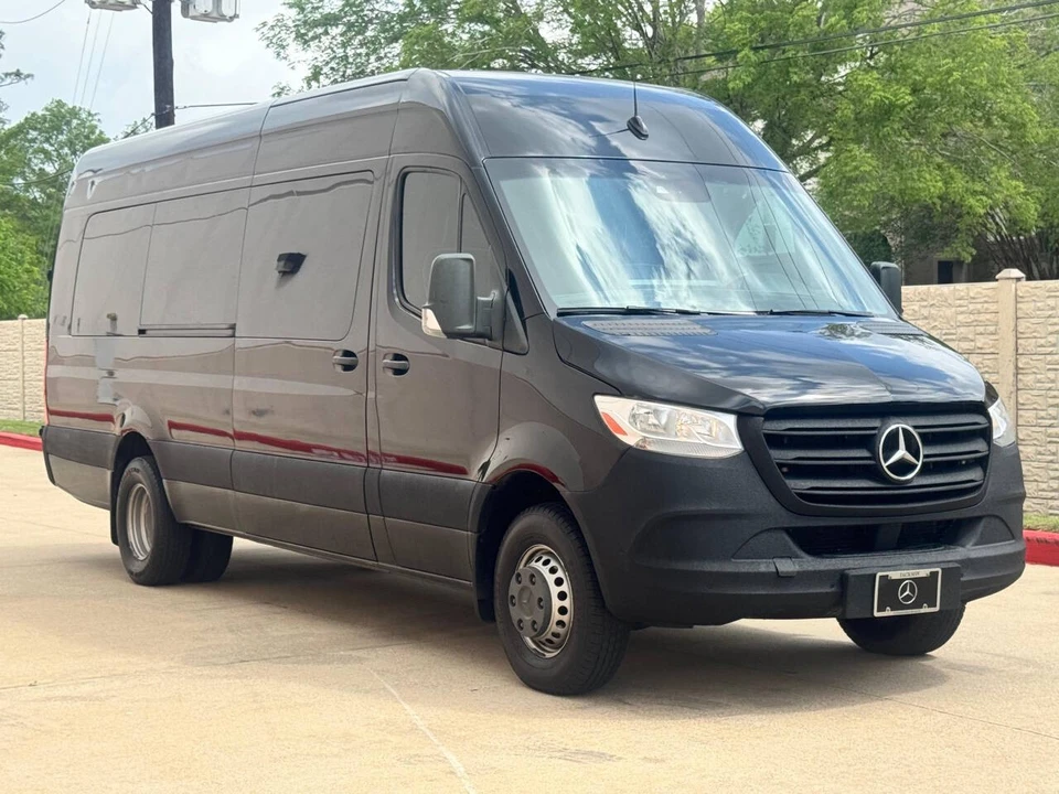 2019 Mercedes-Benz VS30 Sprinter - Image 7 of 12