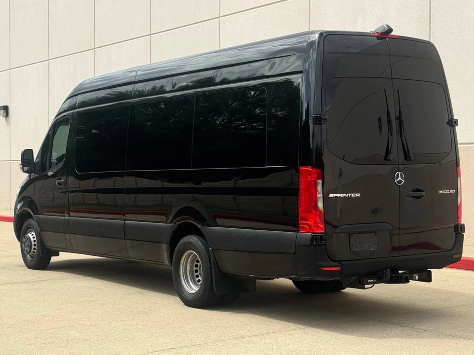 2019 Mercedes-Benz VS30 Sprinter - Image 3 of 12