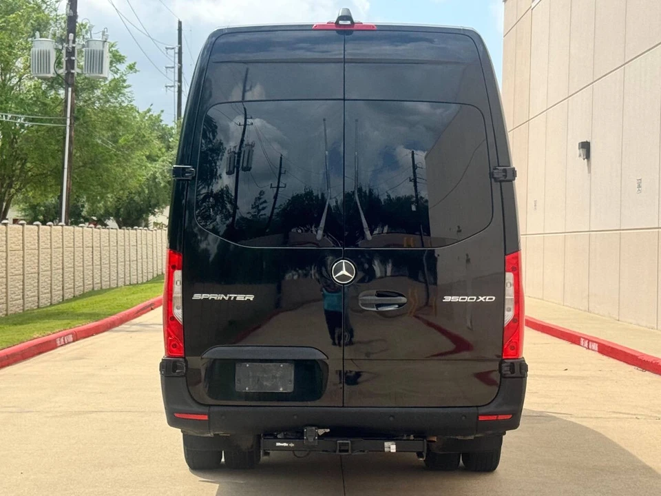 2019 Mercedes-Benz VS30 Sprinter - Image 4 of 12