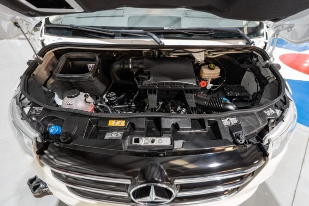 2019 Mercedes-Benz VS30 Sprinter - Image 8 of 8