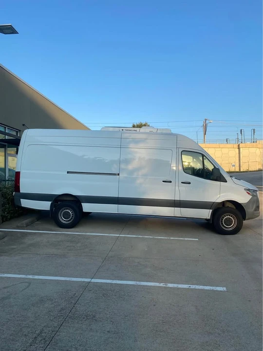 2019 Mercedes-Benz VS30 Sprinter - Image 3 of 3