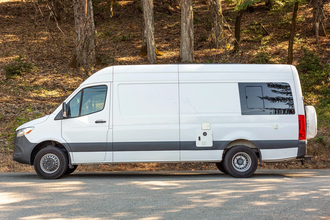 2019 Mercedes-Benz VS30 Sprinter - Image 8 of 31