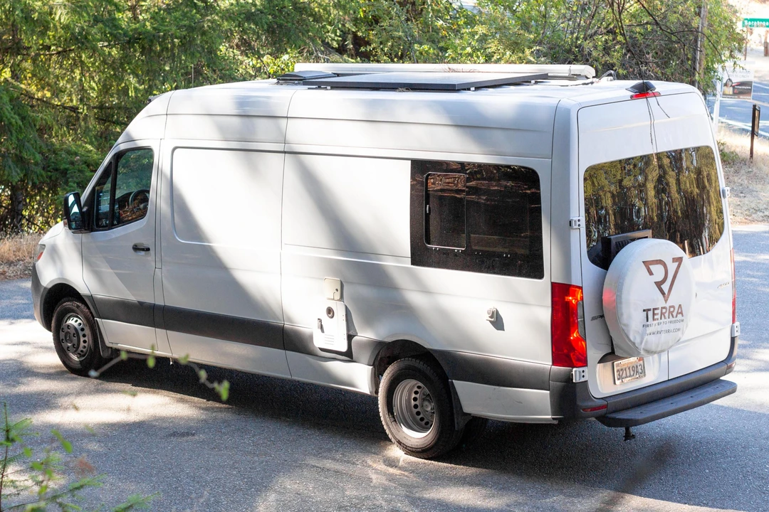 2019 Mercedes-Benz VS30 Sprinter - Image 4 of 31