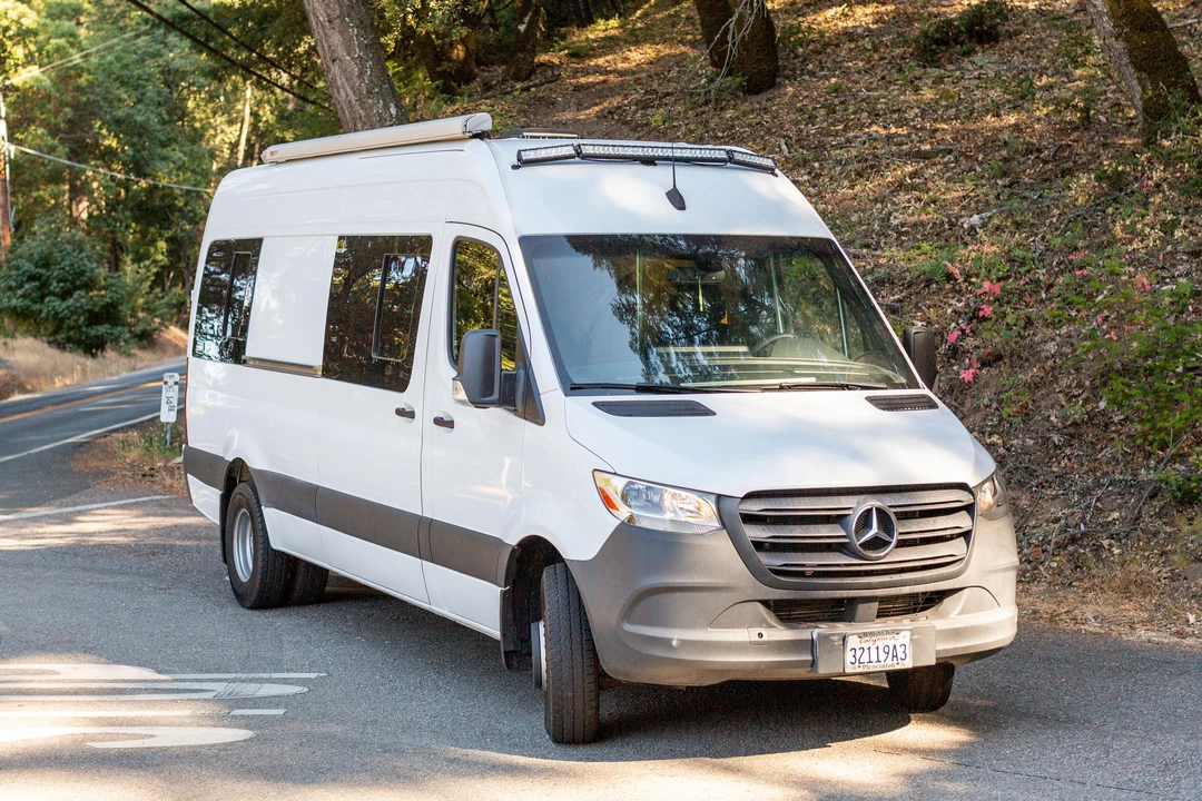 2019 Mercedes-Benz VS30 Sprinter - Image 10 of 31