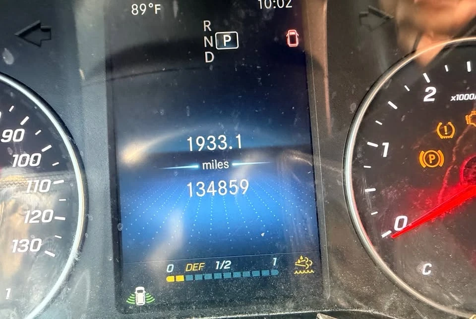 2019 Mercedes-Benz VS30 Sprinter - Image 9 of 9
