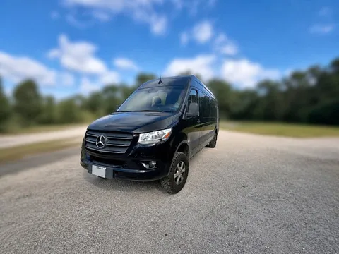 2019 Mercedes-Benz Sprinter 4x4 Crew 170WB