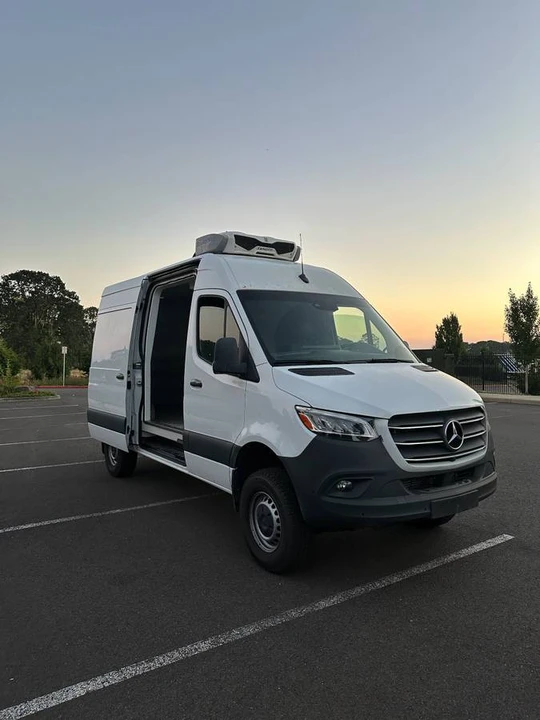 2019 Mercedes-Benz VS30 Sprinter - Image 9 of 23