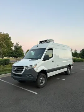 2019 Mercedes-Benz Sprinter 4x4