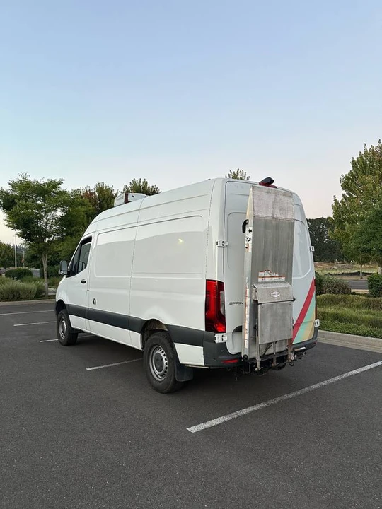 2019 Mercedes-Benz VS30 Sprinter - Image 3 of 23