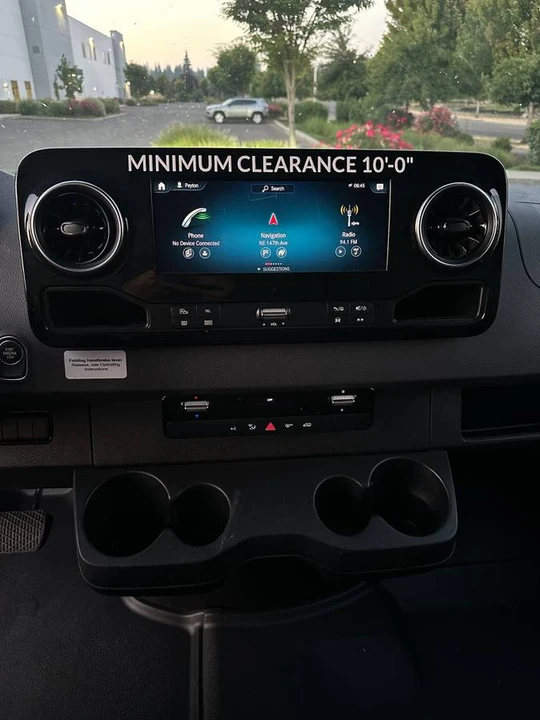 2019 Mercedes-Benz VS30 Sprinter - Image 14 of 23