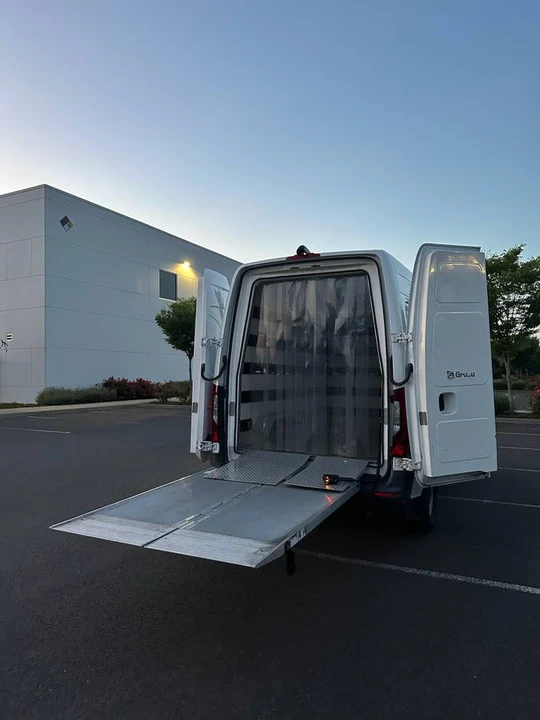 2019 Mercedes-Benz VS30 Sprinter - Image 21 of 23