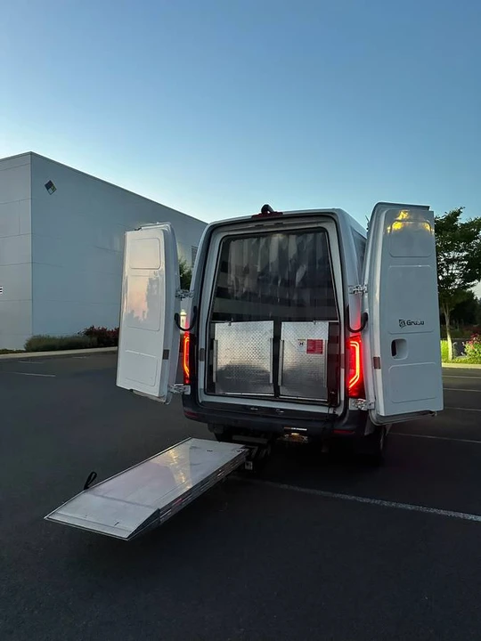 2019 Mercedes-Benz VS30 Sprinter - Image 22 of 23