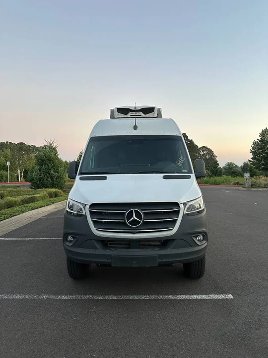 2019 Mercedes-Benz VS30 Sprinter - Image 10 of 23