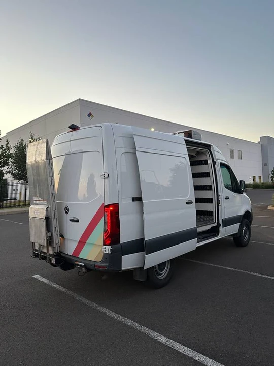 2019 Mercedes-Benz VS30 Sprinter - Image 5 of 23