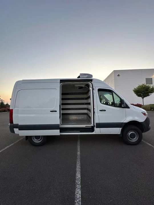 2019 Mercedes-Benz VS30 Sprinter - Image 6 of 23
