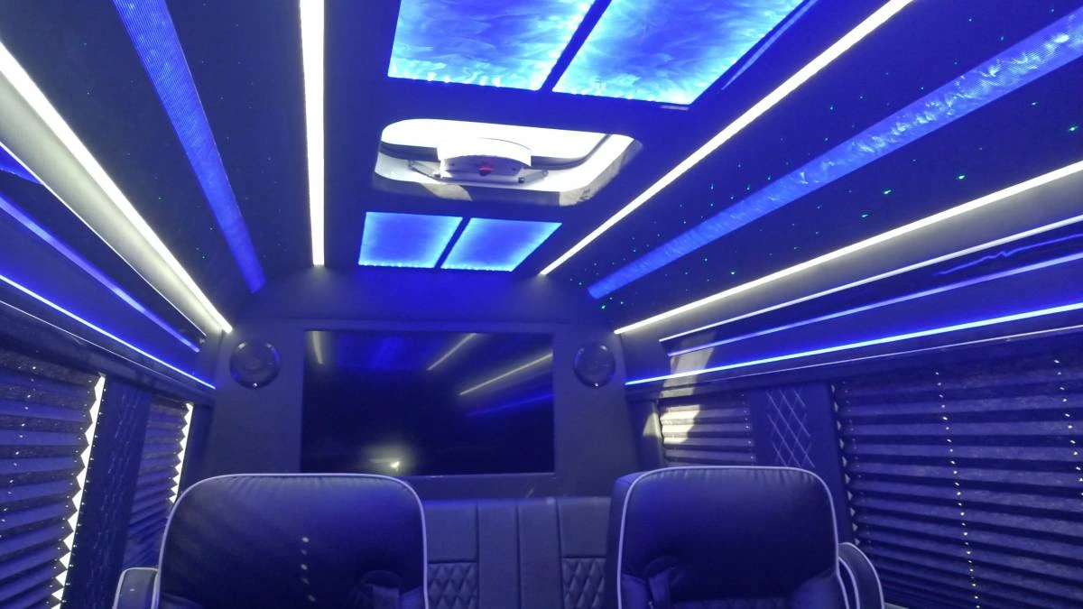2018 Mercedes-Benz NCV3 Sprinter - Image 9 of 9