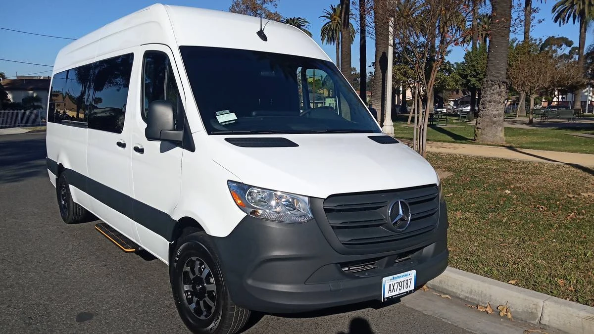 2018 Mercedes-Benz NCV3 Sprinter - Image 2 of 9