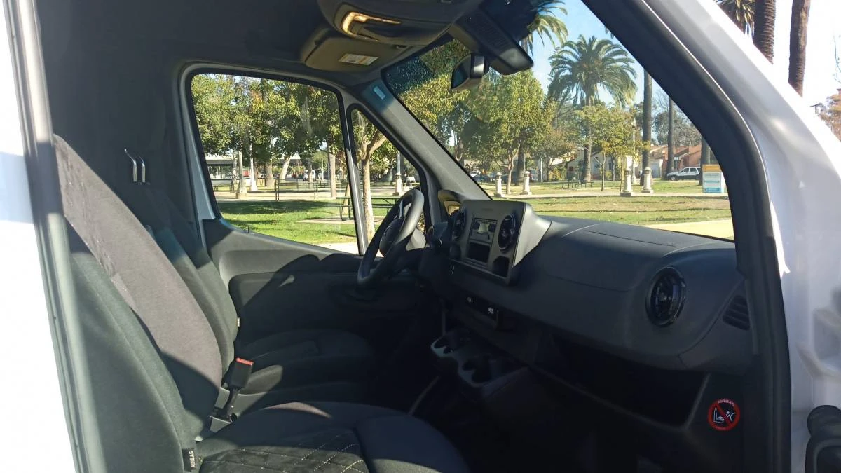 2018 Mercedes-Benz NCV3 Sprinter - Image 8 of 9