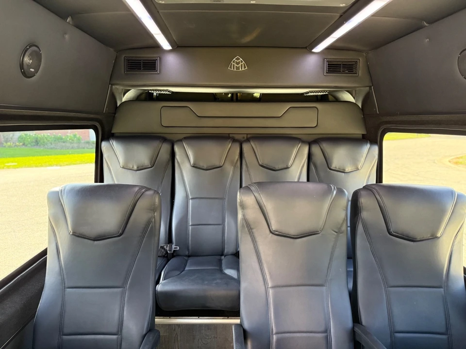 2019 Mercedes-Benz VS30 Sprinter - Image 20 of 21
