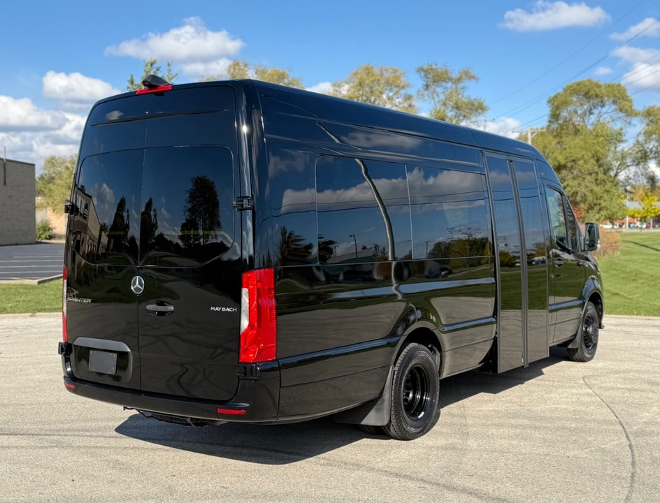 2019 Mercedes-Benz VS30 Sprinter - Image 5 of 21
