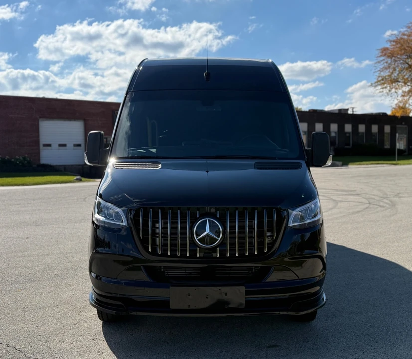 2019 Mercedes-Benz VS30 Sprinter - Image 9 of 21