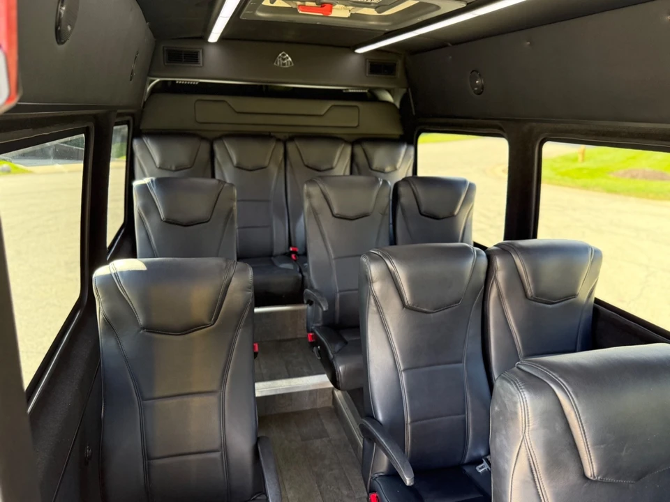 2019 Mercedes-Benz VS30 Sprinter - Image 19 of 21