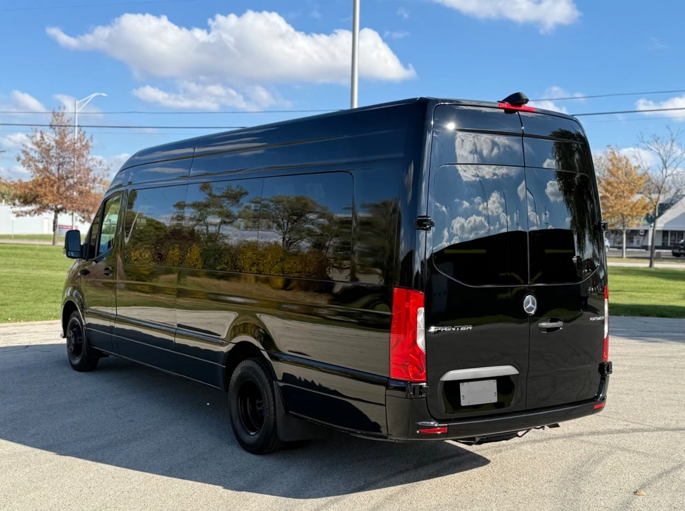 2019 Mercedes-Benz VS30 Sprinter - Image 6 of 21