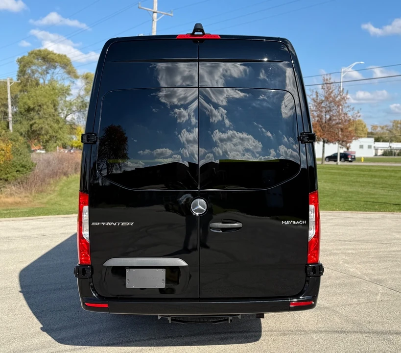 2019 Mercedes-Benz VS30 Sprinter - Image 7 of 21