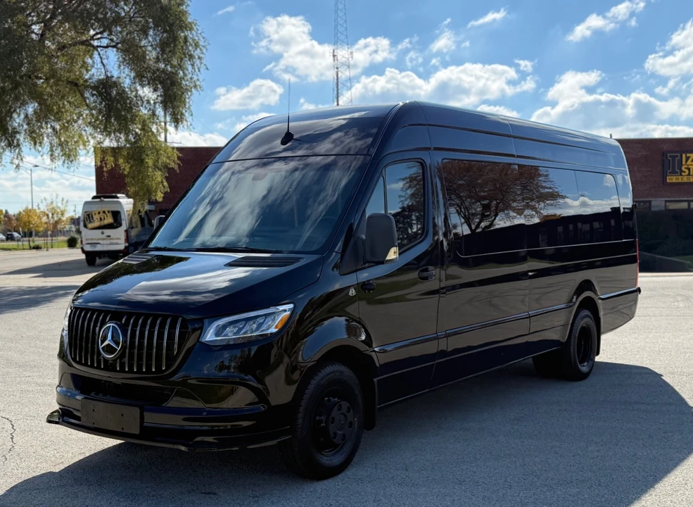 2019 Mercedes-Benz VS30 Sprinter - Image 4 of 21