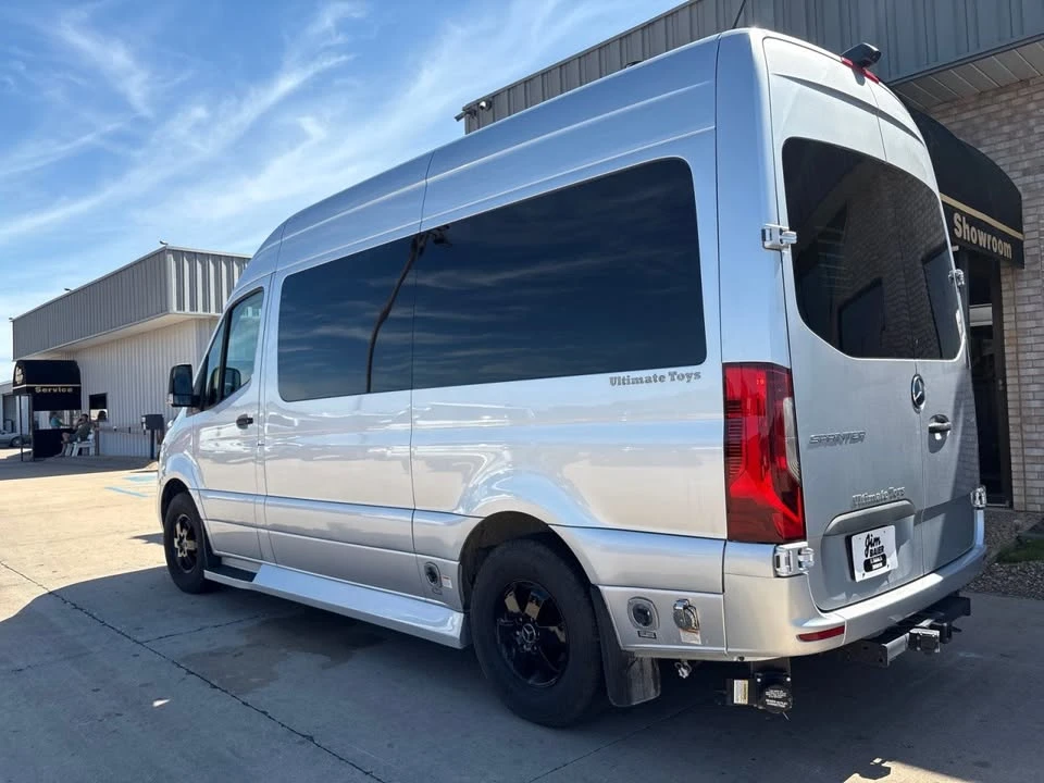 2019 Mercedes-Benz VS30 Sprinter - Image 14 of 20